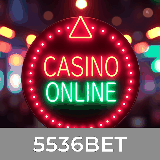 5536BET: Emoção e Grandes Chances nos Jogos de Cassino