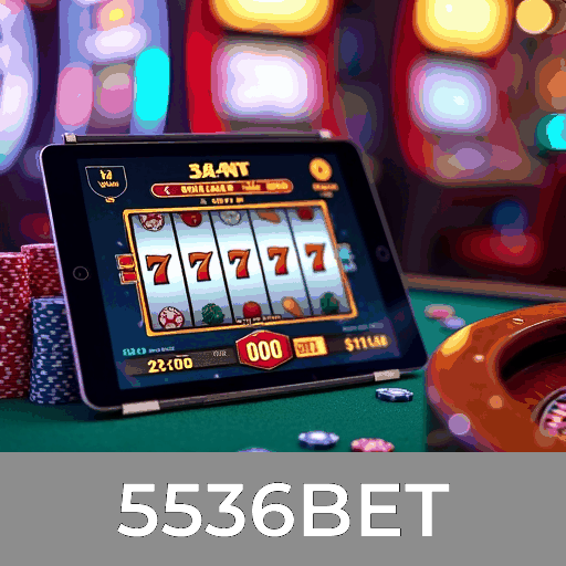 5536BET: Emoção e Grandes Chances nos Jogos de Cassino