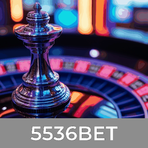 5536BET: Emoção e Grandes Chances nos Jogos de Cassino