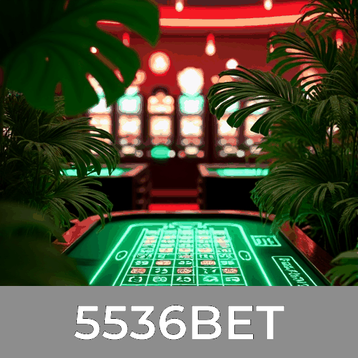 5536BET: Escolhas Ricas, Entretenimento Sem Limites