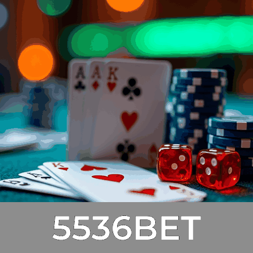 5536BET: Emoção e Grandes Chances nos Jogos de Cassino