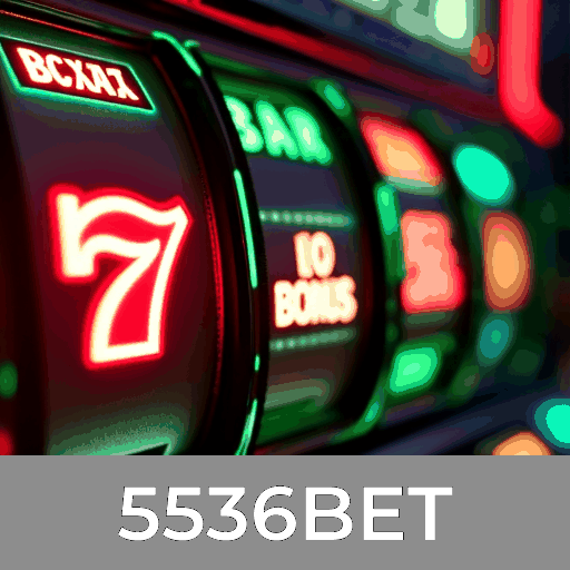 5536BET: Cassino Premiado e Pagamentos Rápidos